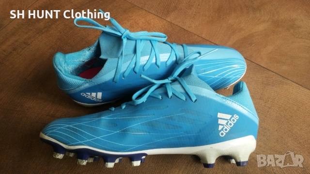 ADIDAS X SPEEDFLOW.2 MG размер EUR 40 / UK 6 1/2 футболни бутонки 95-13-S, снимка 8 - Футбол - 53046817