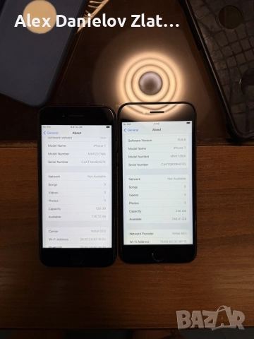 Iphone 7 128/256GB Отключени, снимка 5 - Apple iPhone - 55907508