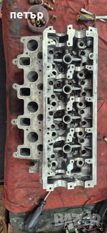 Цилиндрова глава за VW Crafter 2,0 TDI 163кс , снимка 4 - Части - 55946718
