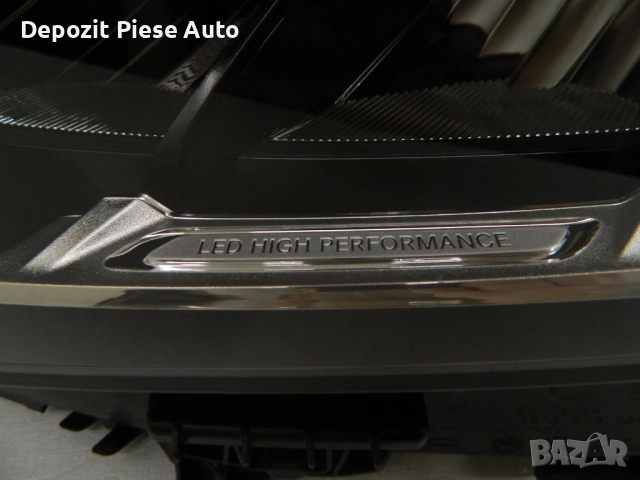 Ляв фар Mercedes GLC FULL LED HIGH PERFORMANCE, 2022, 2023, 2024, 2025, оригинален код A2549063901, снимка 4 - Части - 51937438