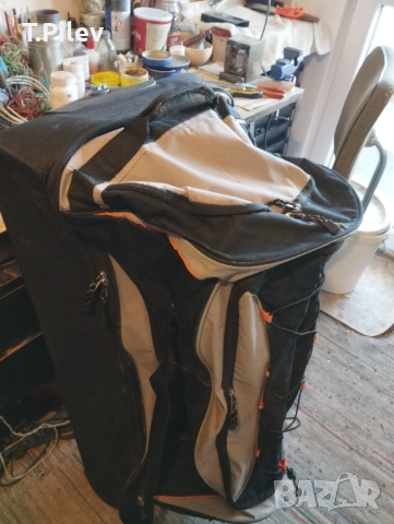 Продавам много голям сак на колелца. , снимка 8 - Сакове - 54178440