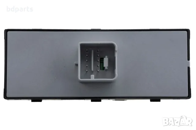 Бутон ключ за стъкла, Volkswagen, VW Golf 5, Passat B6, Tiguan, Хром, снимка 4 - Части - 56141453