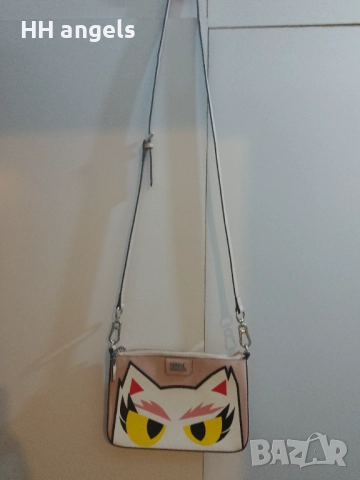 Karl Lagerfeld чанта, снимка 2 - Чанти - 52929397