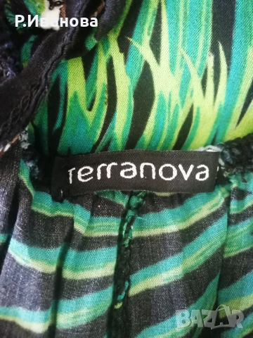 Оригинална плажна рокля с шорти , снимка 4 - Рокли - 51444346