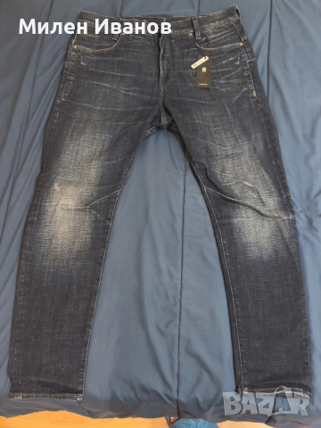 Дънки G-Star нови