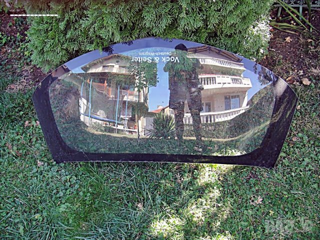 Стъкло за капак на багажник,пета врата за Мазда 2 след 2007 година