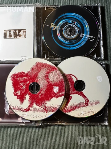 Foo Fighters - Hole - Sully Erna - Clawfinger - P.O.D., снимка 3 - CD дискове - 50688769