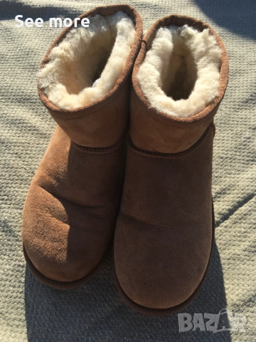 UGG дамски боти 38, снимка 16 - Дамски боти - 52172266