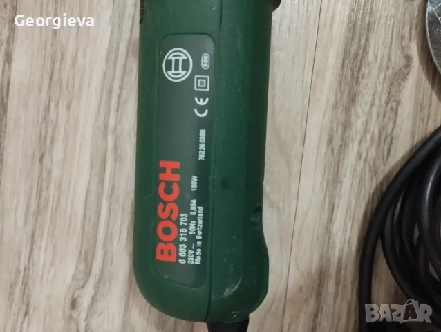 Продавам длето Bosch, снимка 4 - Винтоверти - 56443409