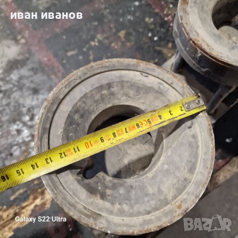 Подложки Тампони Форд Ивеко, снимка 2 - Аксесоари и консумативи - 44324054