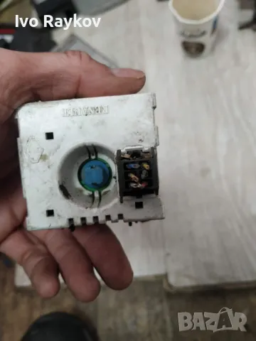 Часовник за Renault Megane Scenic (10.1996 - 12.2001), 7700 839 142, снимка 2 - Части - 48499255