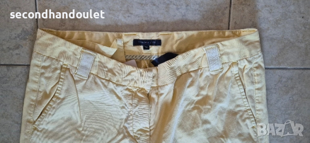 Tommy Hilfiger дамски панталон, снимка 2 - Панталони - 51549888