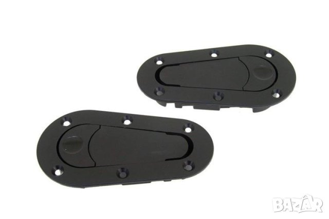 Шплентове за преден капак PROSPORT, снимка 4 - Аксесоари и консумативи - 38876069