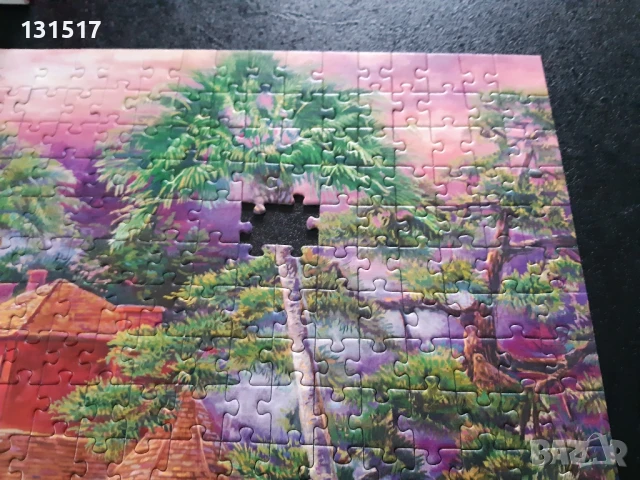 Пъзели Trefl от 1000 и 1500 части, снимка 10 - Пъзели - 48978344