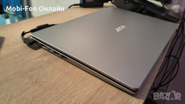 Лаптоп Acer Swift 1 SF114-32 – лек и компактен лаптоп за работа и учене, снимка 3 - Лаптопи за дома - 55736588