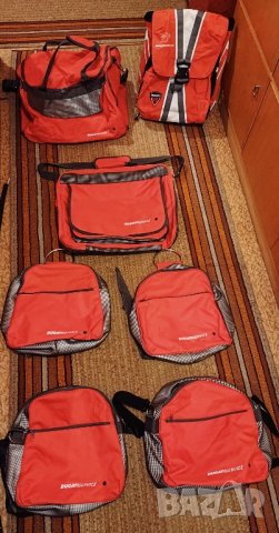 DUCATI - комплект чанти