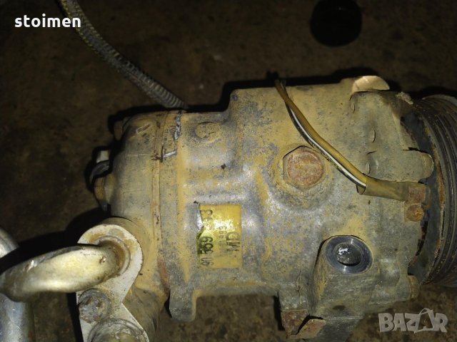 Компресор климатик Опел Астра G, снимка 2 - Части - 29994644