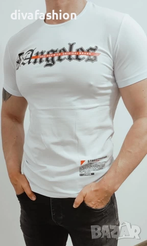 🛑Мъжки тениски М размер , снимка 6 - Тениски - 37162684