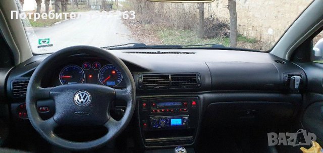 VW PASSAT 5.5 / Пасат 5.5 101 к.с., снимка 13 - Автомобили и джипове - 31563810