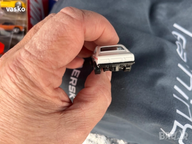 Форд Капри Мачбокс, снимка 4 - Колекции - 52834670