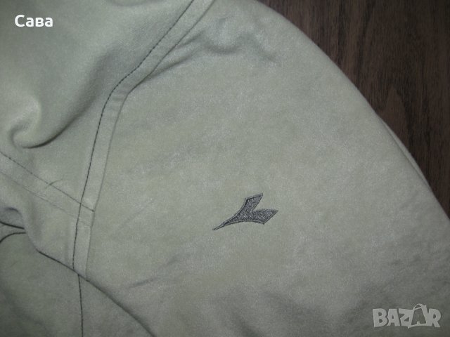 Спортна риза DIADORA   мъжка,Л-ХЛ, снимка 4 - Ризи - 31080259