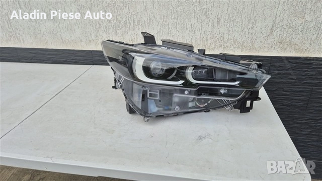 Десен фар Full LED Mazda CX5 CX-5 Facelift година 2022 2023 2024 2025 код KSD451030