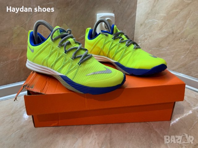 Nike Lunarglide номер 38, снимка 4 - Маратонки - 37325505