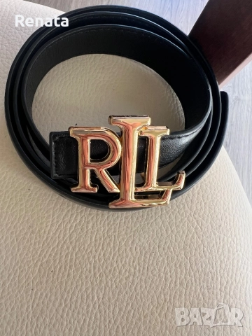 Колан ralph lauren, снимка 3 - Колани - 52397231