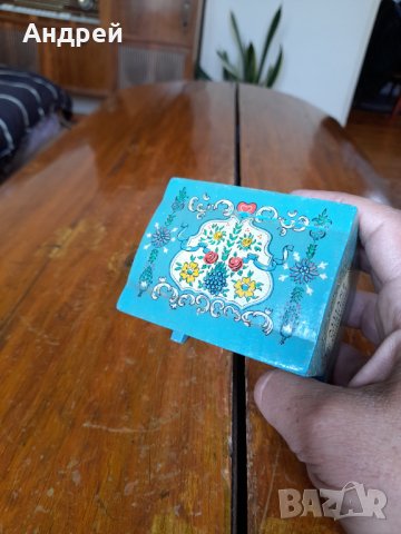 Стара касичка #11, снимка 5 - Антикварни и старинни предмети - 36718758