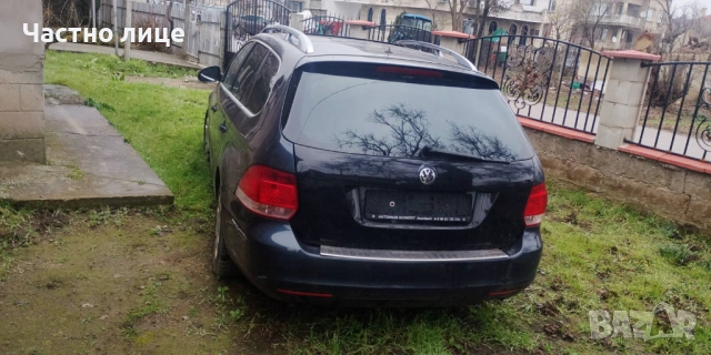 VW Golf 5 Variant (1K5) 1.4tsi 140 к.с -  На части, снимка 6 - Автомобили и джипове - 52894146