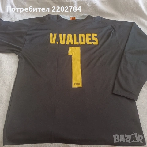 Футболни тениски Барселона,F.C.Barcelona, тениска , снимка 4 - Фен артикули - 53140948