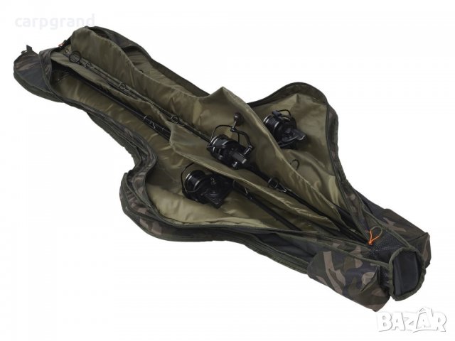 Калъф за въдици PROLOGIC Avenger Padded 3 Rod Multi Sleeve 12ft