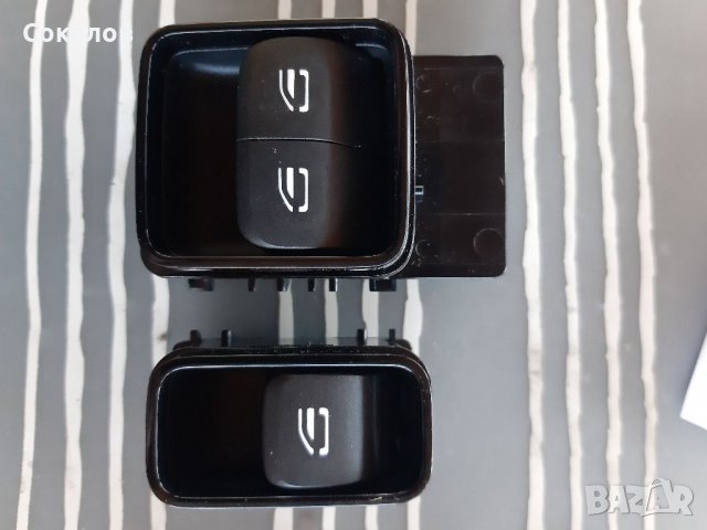 Копчета за ел.стъкла / мерцедес/