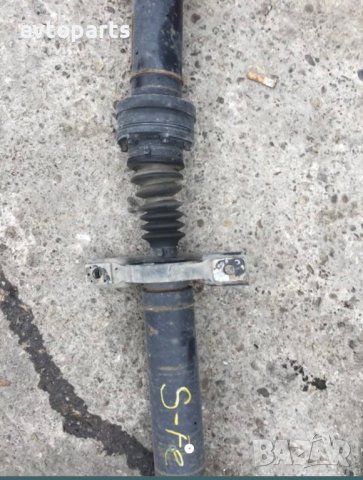 Hyundai Santa fe 2.2crdi ръчка 5 скорости 2007година кардан, снимка 2 - Части - 40702343