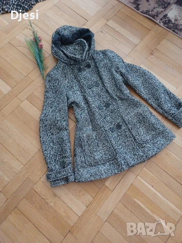палто, снимка 5 - Палта, манта - 52116986