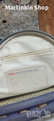 Тенис ракета Wilson , снимка 5 - Тенис - 44639334