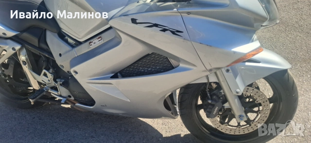 Хонда vfr 800, снимка 6 - Мотоциклети и мототехника - 54322741