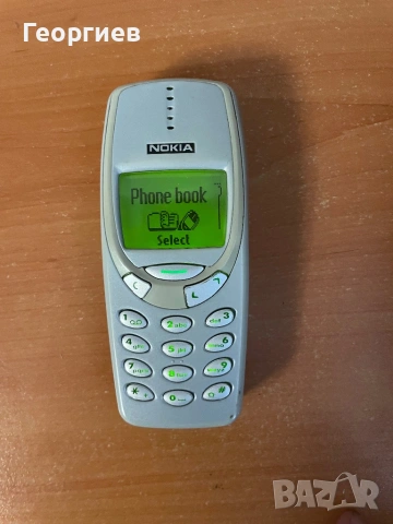 Nokia 3310, снимка 2 - Nokia - 53916315
