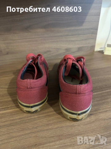 Обувки vans, снимка 2 - Кецове - 51979011
