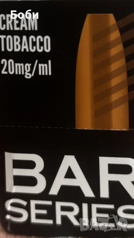 vape liquid Tabaco cream