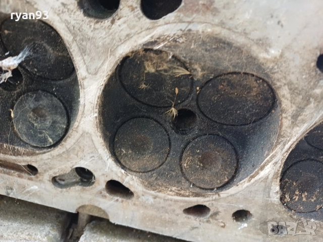 Цилиндрова глава и валове за OPEL CORSA B/TIGRA A 1.6 16V GSI 109кс C16XE, снимка 7 - Части - 51992670