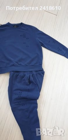 Armani Exchange A/X Mens Size L / XL ОРИГИНАЛ! Мъжки Екип / комплект!, снимка 10 - Спортни дрехи, екипи - 48337224