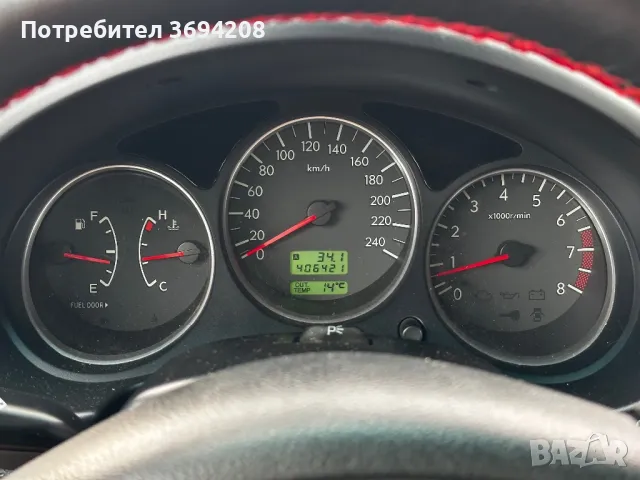 Продавам Субару Форестър 2005 2.5 Турбо, снимка 15 - Автомобили и джипове - 50208747