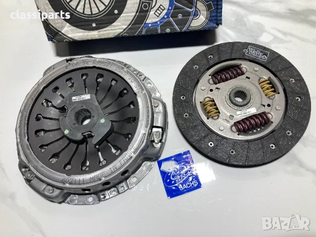 Комплект съединител SACHS за Ситроен и Пежо / CITROEN ZX, XM, Xantia, Xsara, PEUGEOT 306, 405, 406.., снимка 2 - Части - 49808450