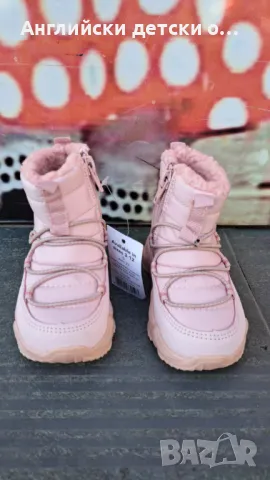 Английски детски апрески-GEORGE , снимка 2 - Детски боти и ботуши - 47784224