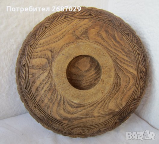 дървен съд купа копанка съд дърворезба, снимка 11 - Други - 29592294