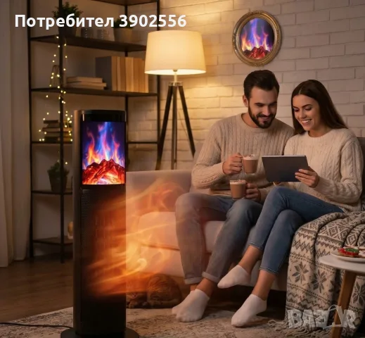 отоплителна печка 