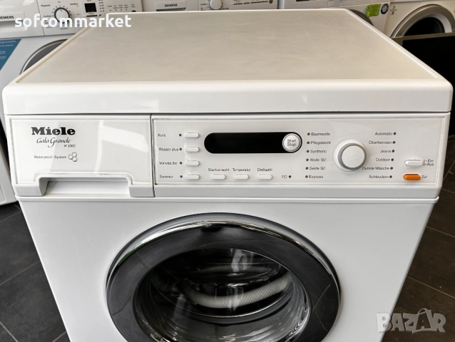 Пералня Miele W3823| 6 kg | A+++ | 1400 оборота, снимка 2 - Перални - 53176024