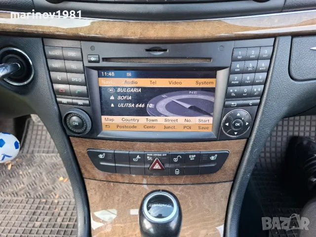 MERCEDES DVD COMAND NTG2.5, снимка 10 - Сервизни услуги - 32709233