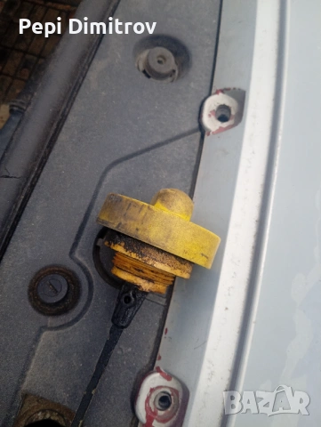 Щека ,пръчка за маслото Renault Scenic II (2003-2009г.) 1.9 Дци 120 коня